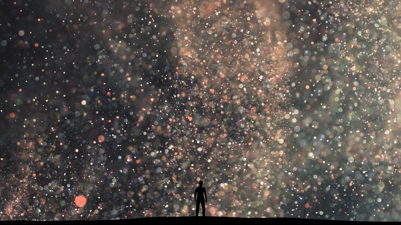 宇宙の大きさ: 膨大な宇宙の広がり